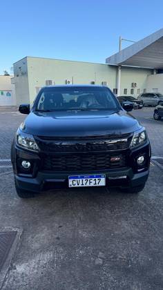 CHEVROLET S10 2.8 16V TURBO DIESEL Z71 CD 4X4 AUTOMÁTICO